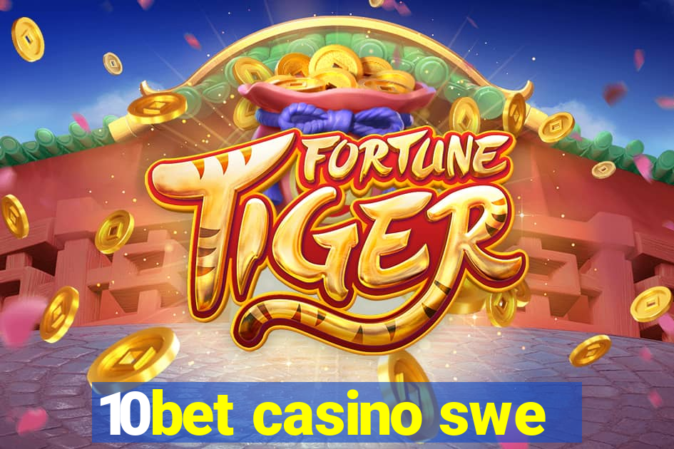 10bet casino swe